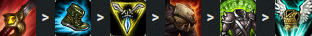 《LOL》6.15版本強(qiáng)勢(shì)打野 趙信崛起