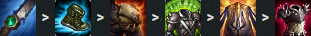 《LOL》6.15版本強(qiáng)勢(shì)打野 趙信崛起
