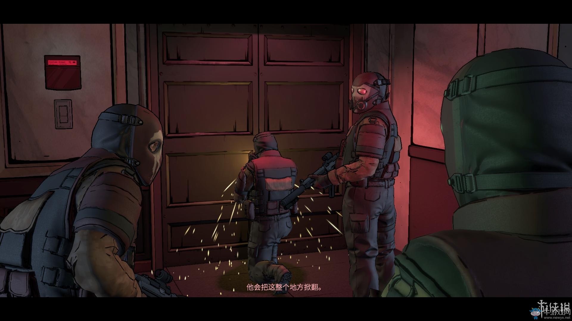 《蝙蝠俠：故事版》劇情游戲性試玩心得
