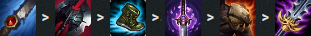 《LOL》6.15版本強(qiáng)勢(shì)打野 趙信崛起