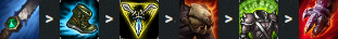 《LOL》6.15版本強(qiáng)勢(shì)打野 趙信崛起