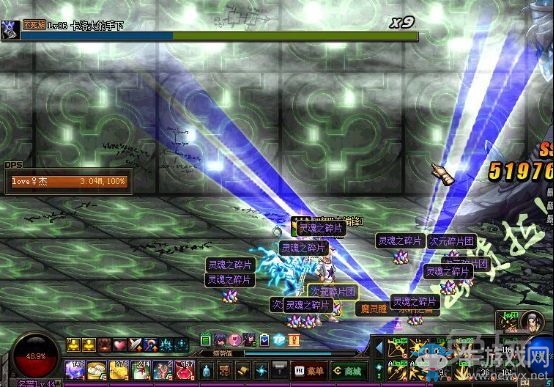 《DNF》2106搬磚方式大盤點