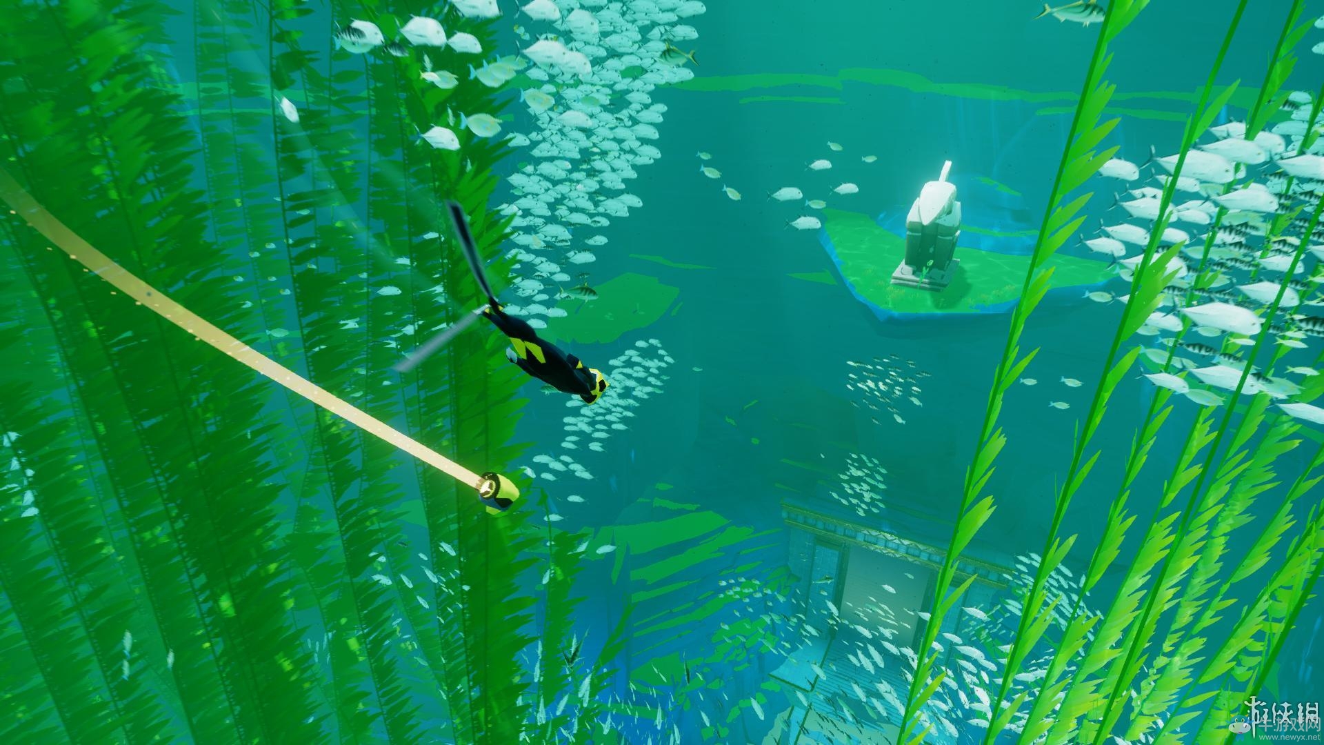 《ABZU》全流程圖文攻略（完結(jié)）