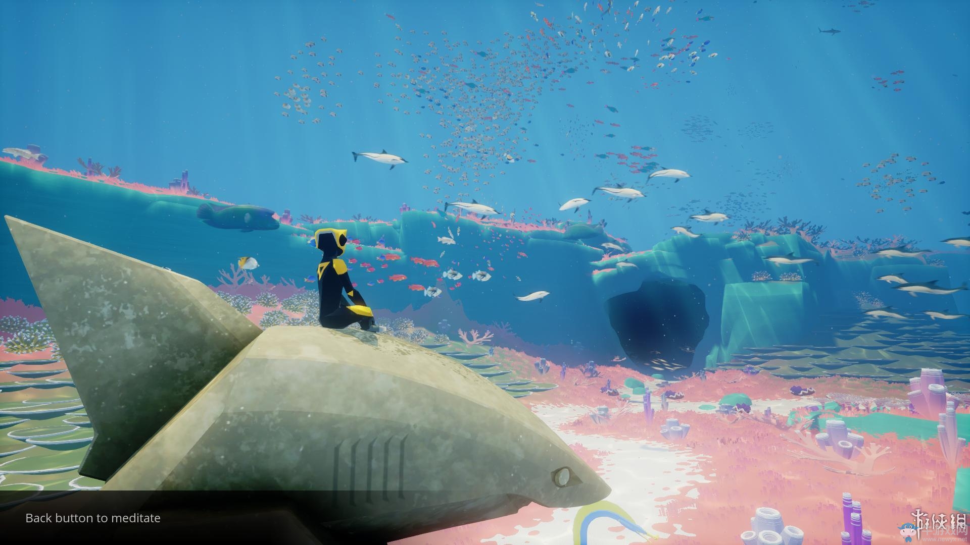 《ABZU》全流程圖文攻略（完結(jié)）