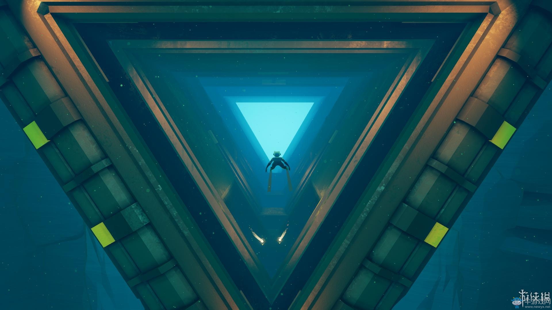 《ABZU》全流程圖文攻略（完結(jié)）