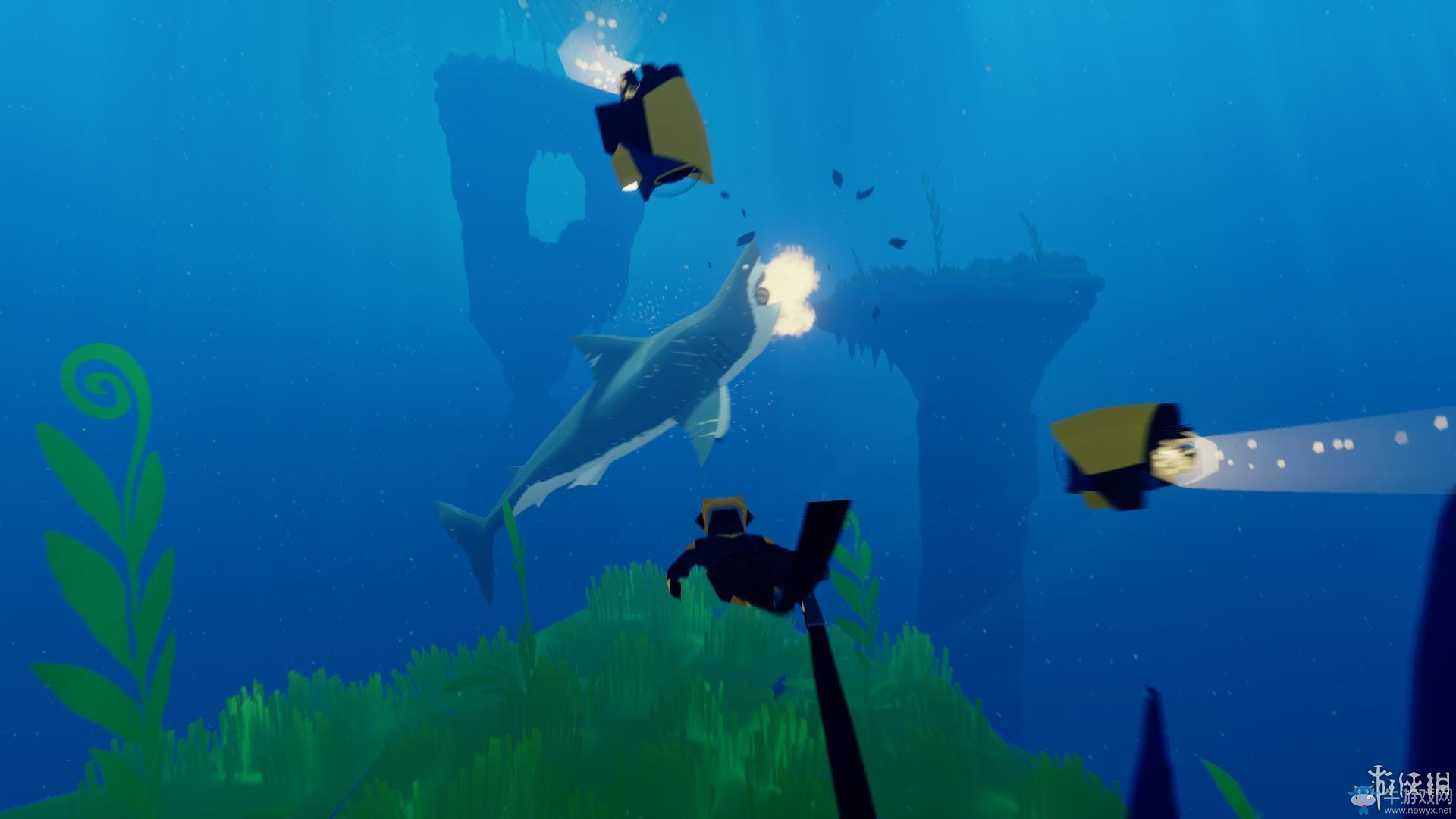 《ABZU》全流程圖文攻略（完結(jié)）