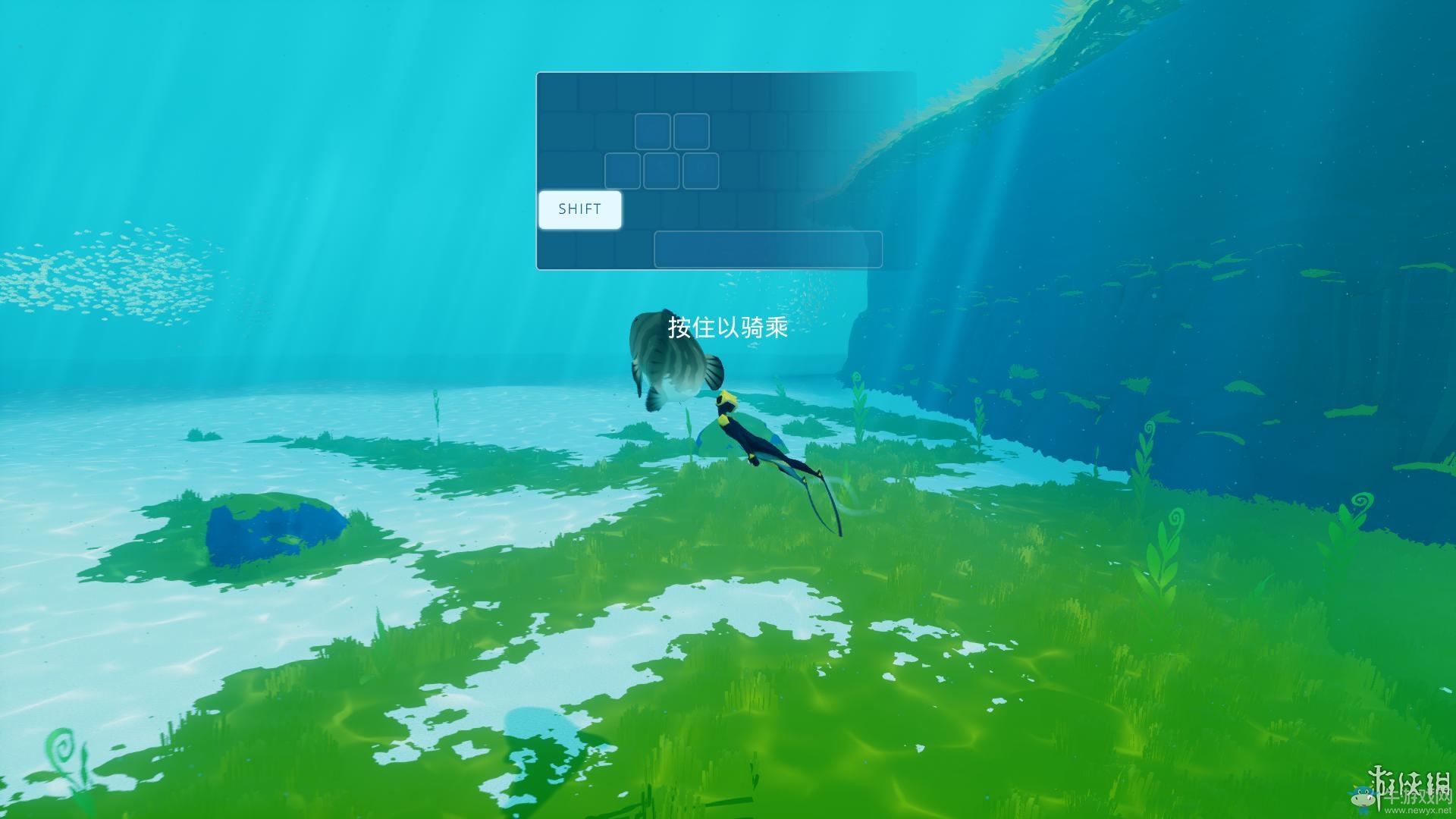 《ABZU》全流程圖文攻略（完結(jié)）