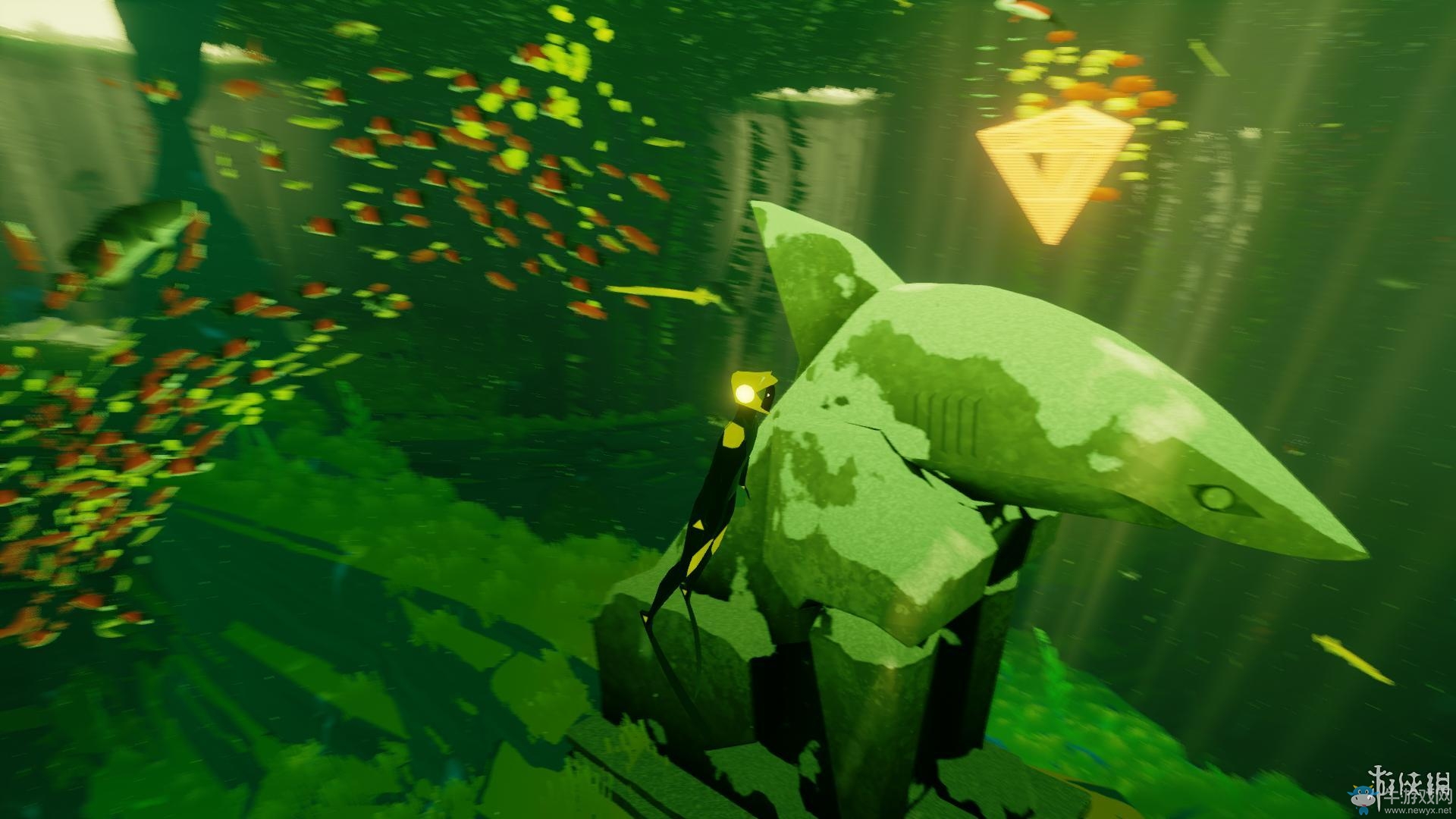 《ABZU》全流程圖文攻略（完結(jié)）