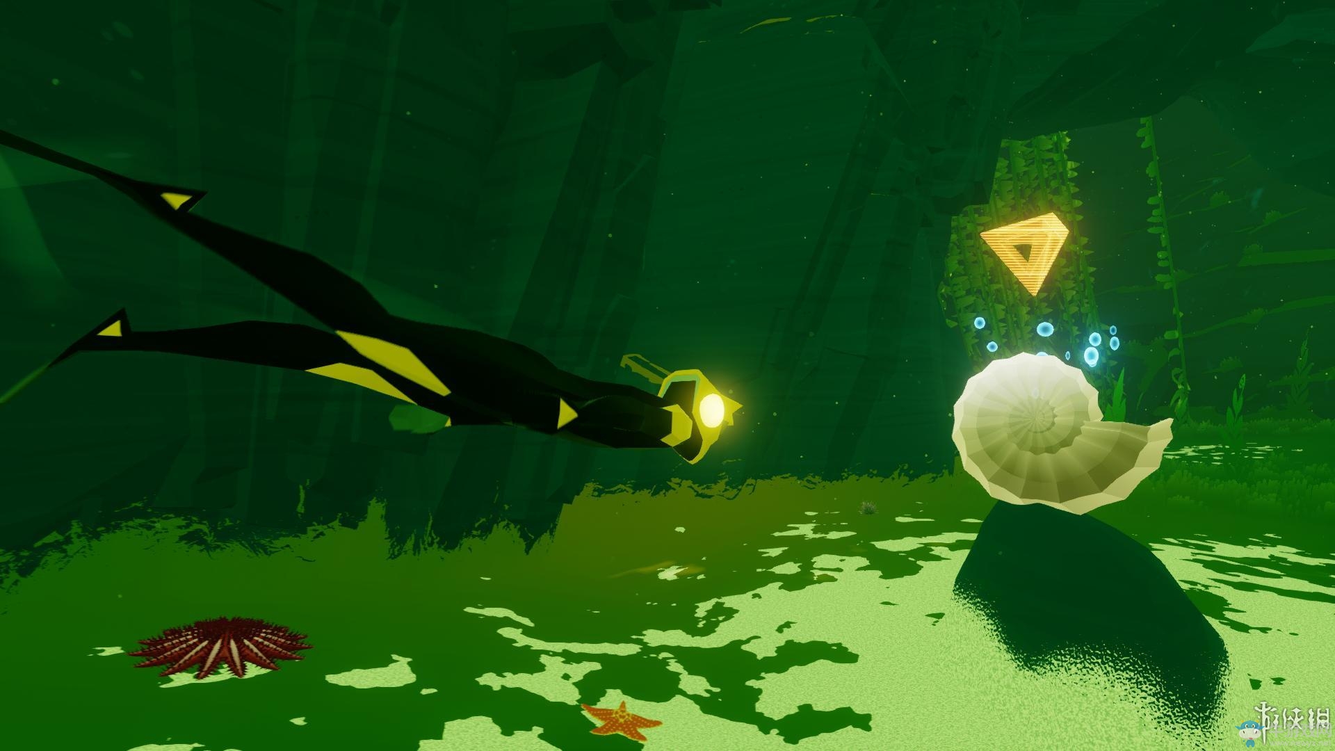 《ABZU》全流程圖文攻略（完結(jié)）