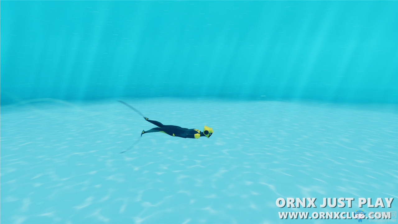 《ABZU》畫面配樂及解謎劇情評測
