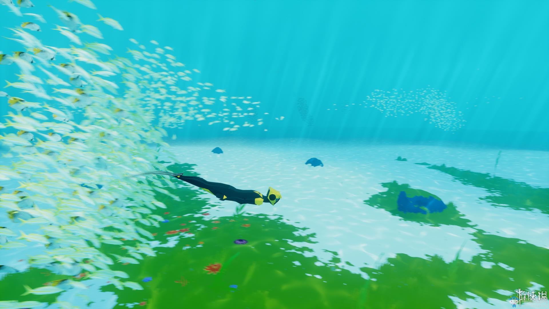 《ABZU》全流程圖文攻略（完結(jié)）