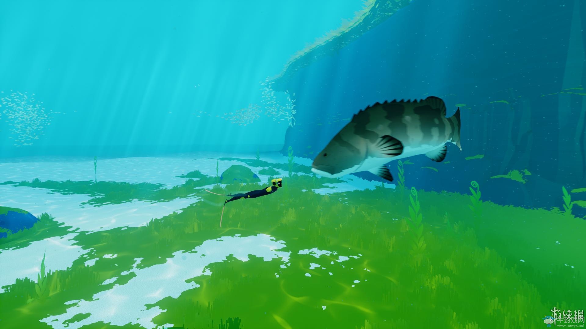 《ABZU》全流程圖文攻略（完結(jié)）