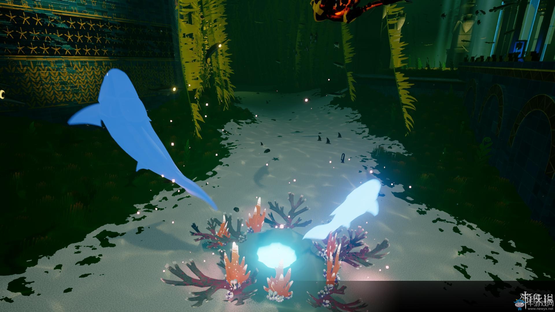 《ABZU》全流程圖文攻略（完結(jié)）