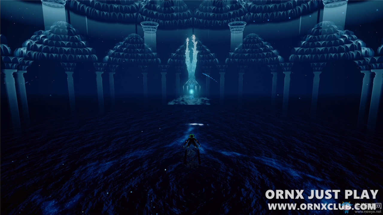 《ABZU》畫面配樂及解謎劇情評測