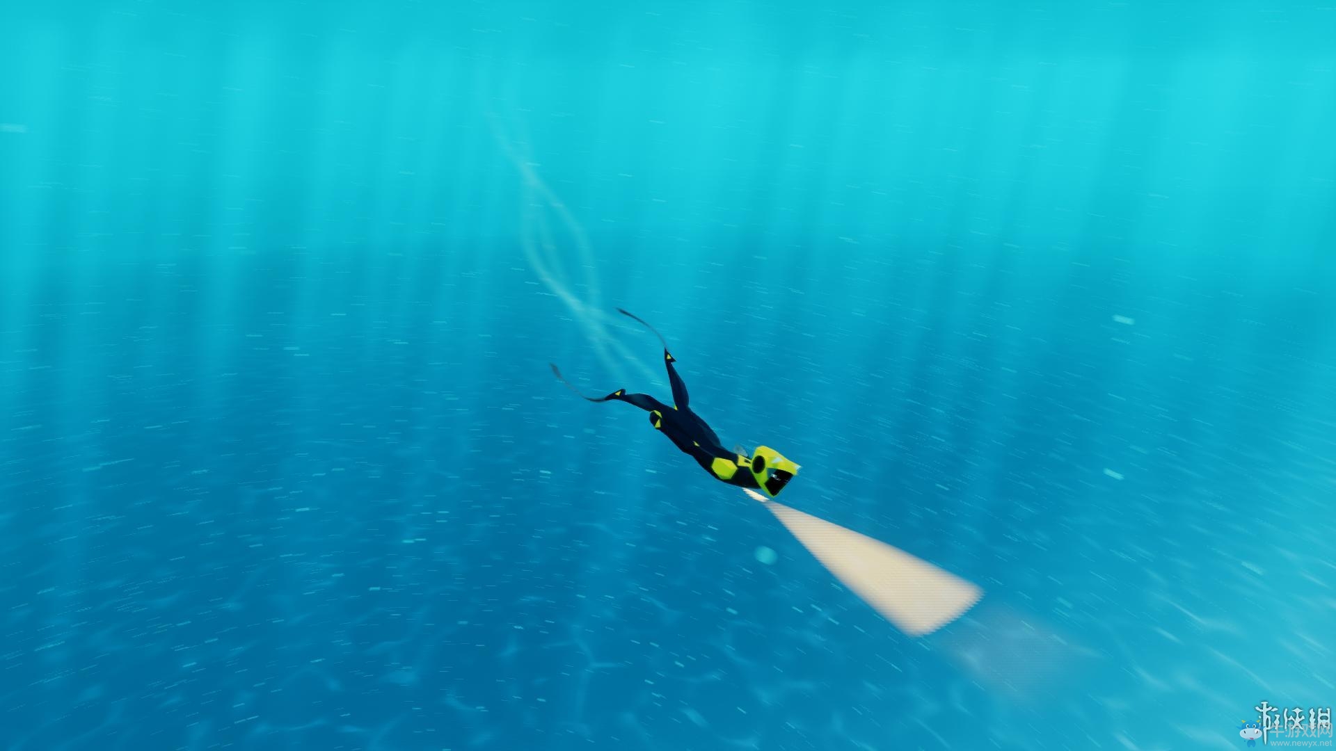 《ABZU》全流程圖文攻略（完結(jié)）