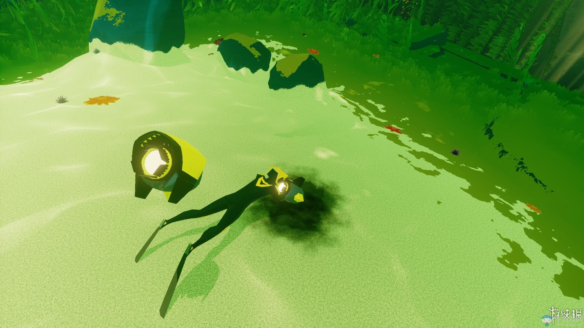 《ABZU》全流程圖文攻略（完結(jié)）