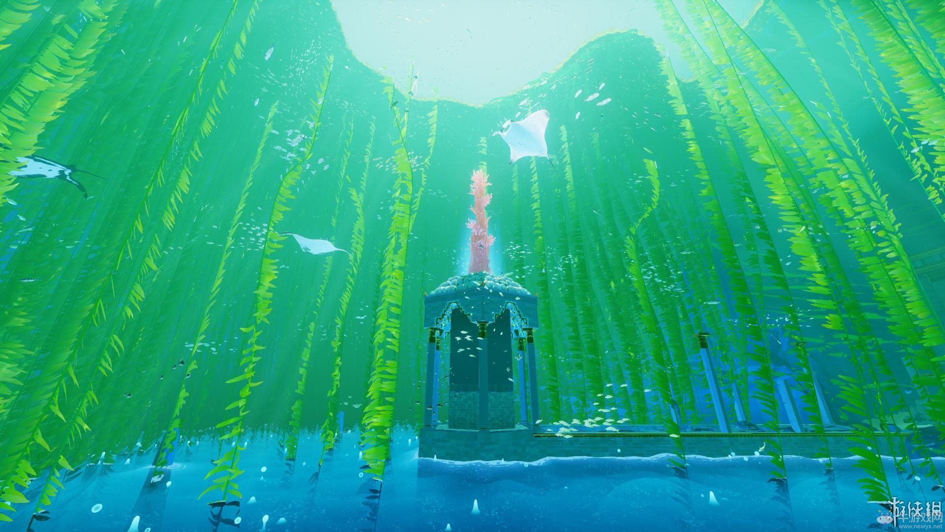 《ABZU》全流程圖文攻略（完結(jié)）