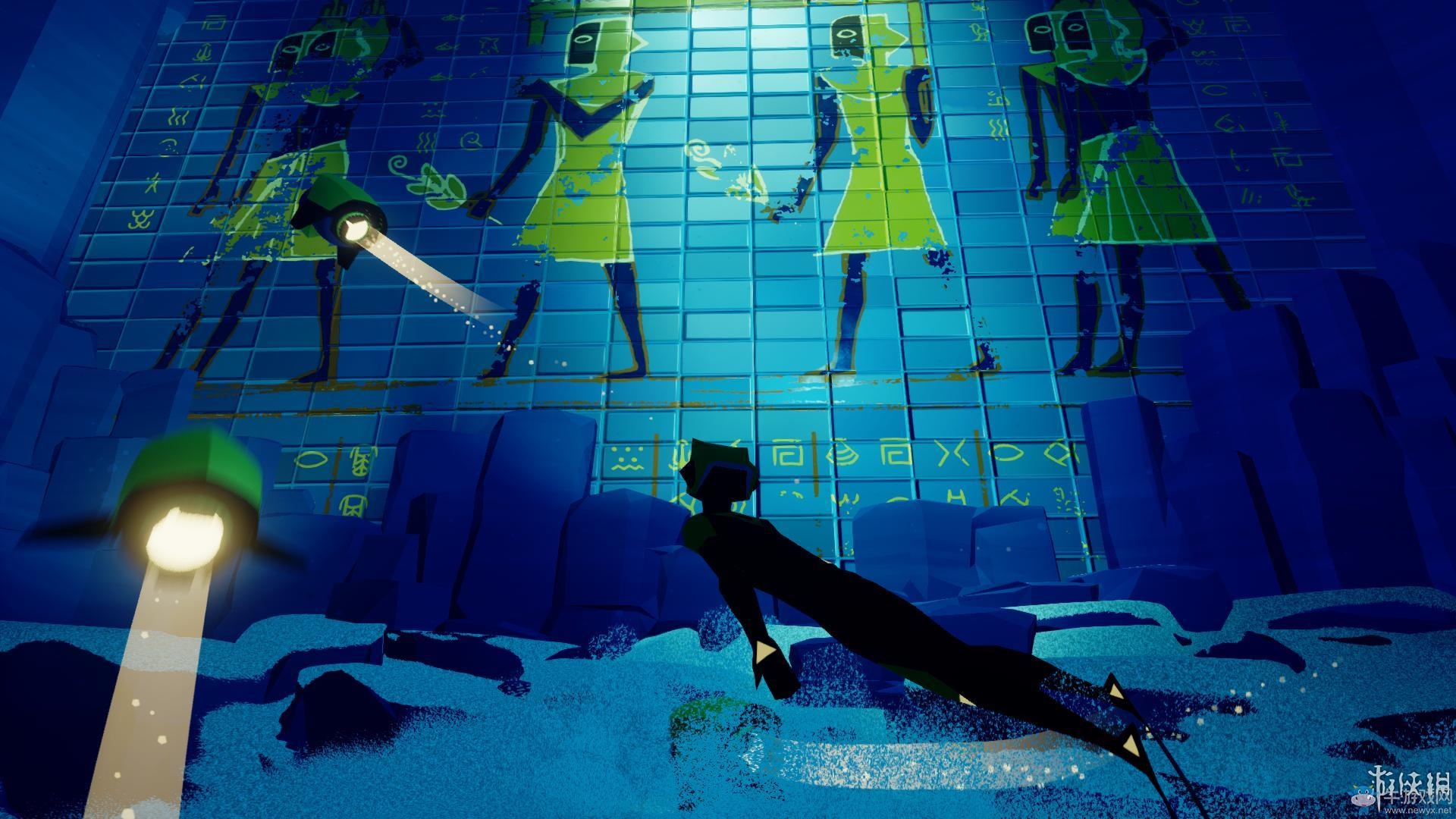《ABZU》全流程圖文攻略（完結(jié)）