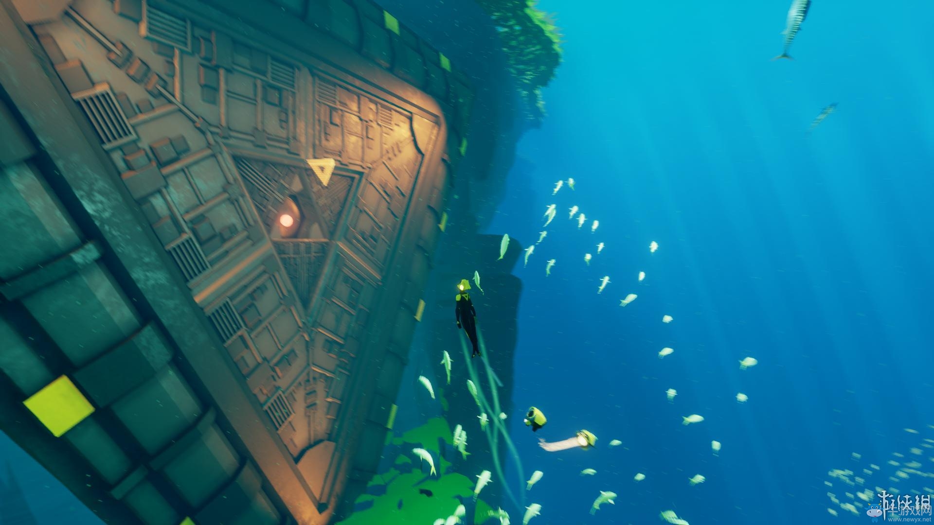 《ABZU》全流程圖文攻略（完結(jié)）