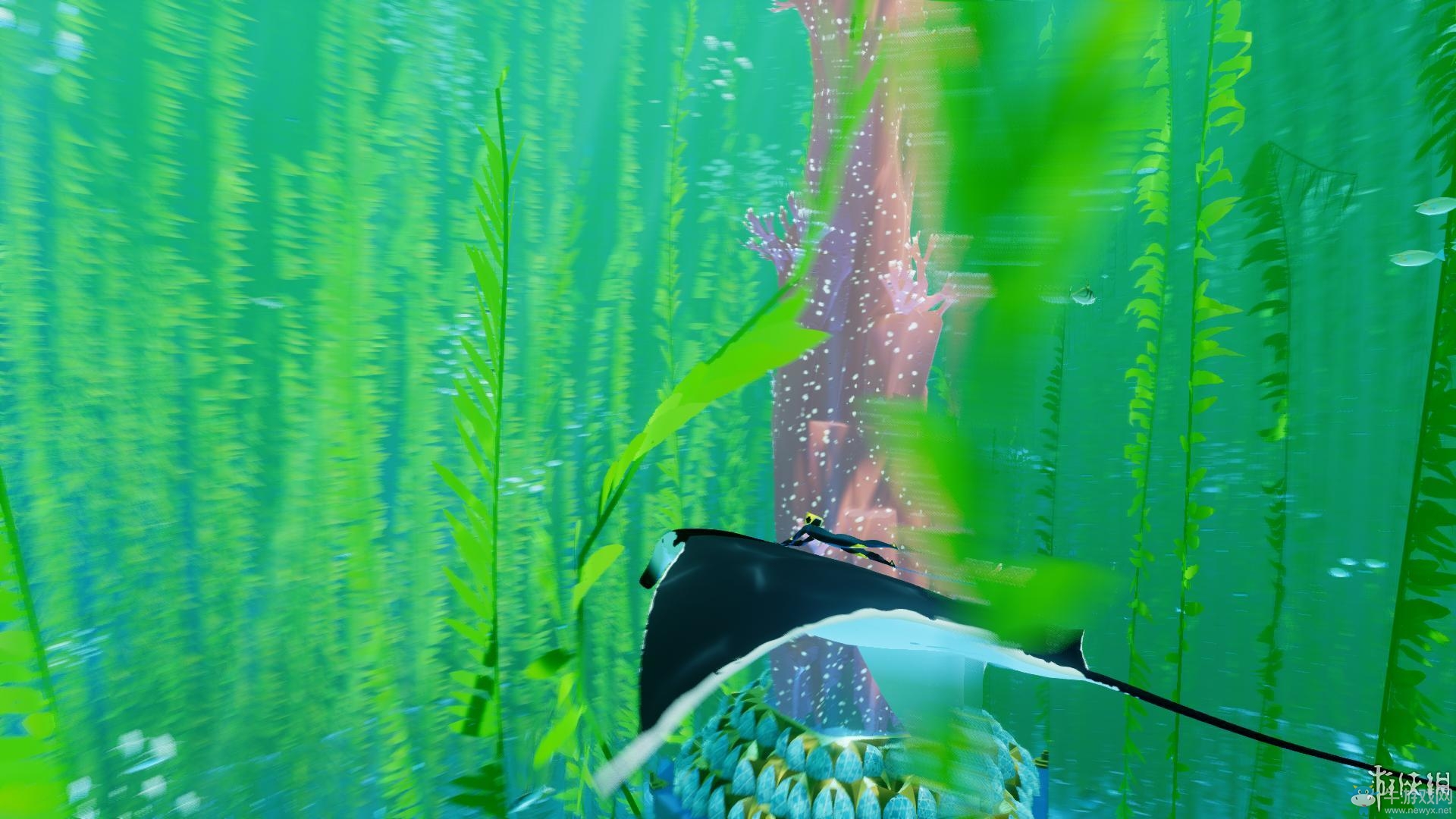 《ABZU》全流程圖文攻略（完結(jié)）