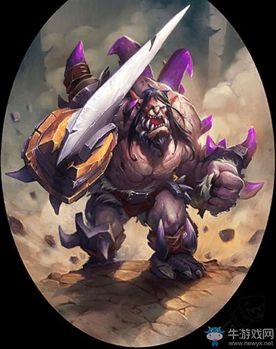 《爐石傳說》卡組推薦：VGyutou國服登頂龍戰(zhàn)