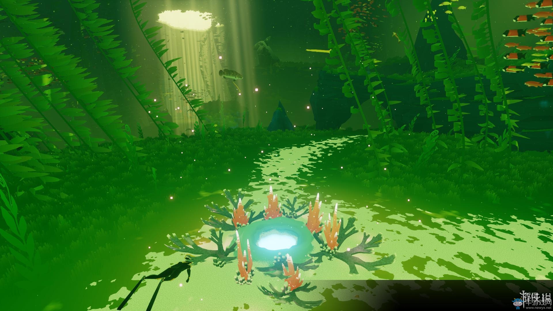 《ABZU》全流程圖文攻略（完結(jié)）