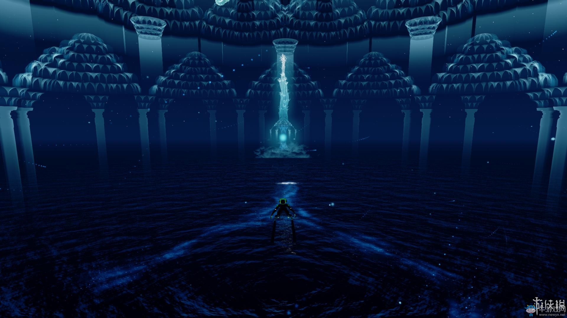 《ABZU》全流程圖文攻略（完結(jié)）
