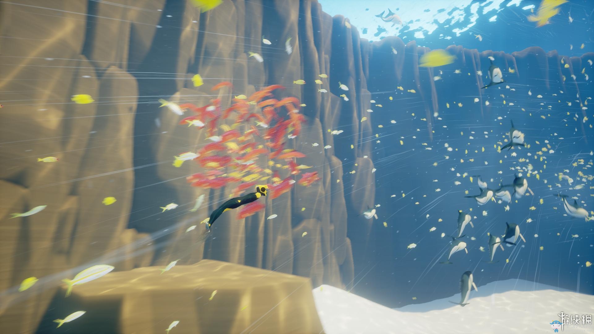 《ABZU》全流程圖文攻略（完結(jié)）