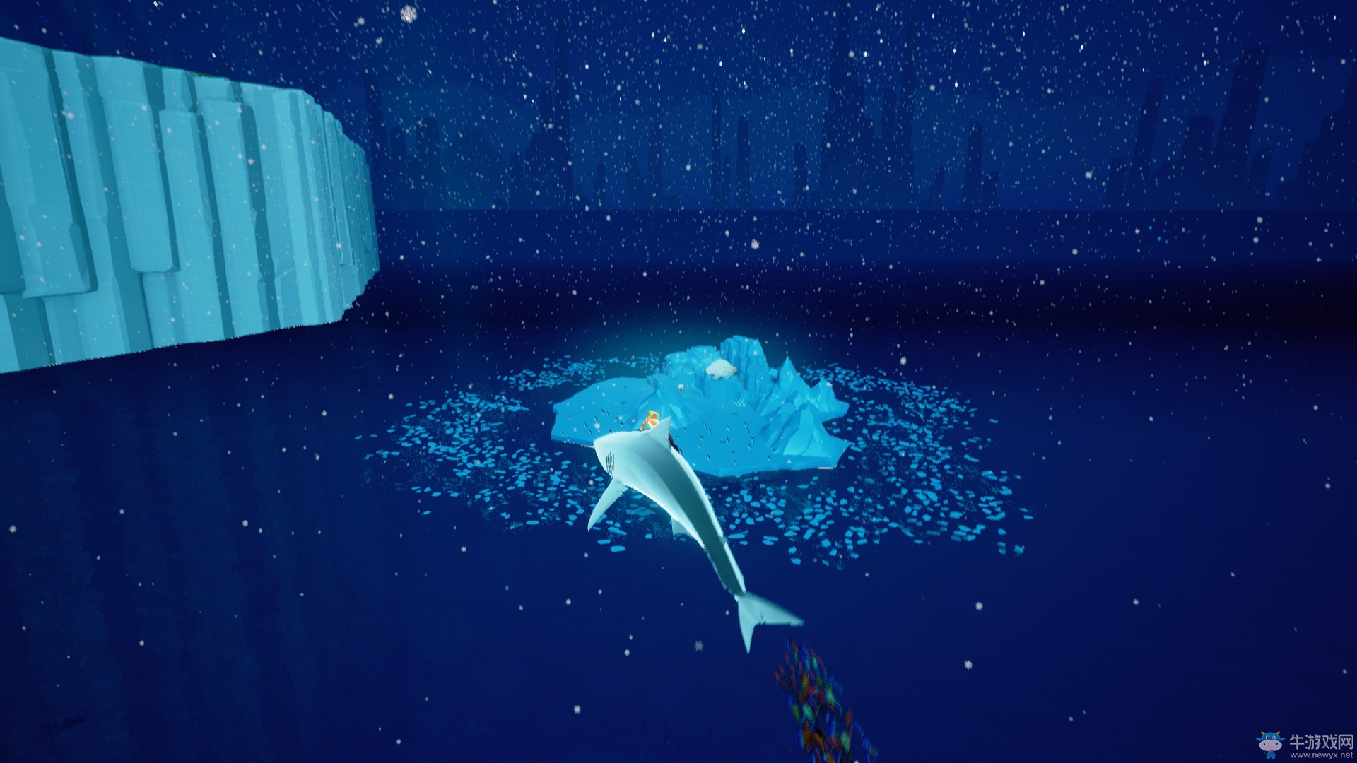 《ABZU》貝殼冥想水潭全收集攻略