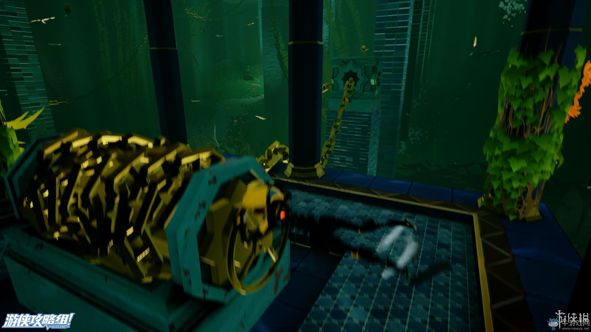 《ABZU》全流程圖文攻略（完結(jié)）