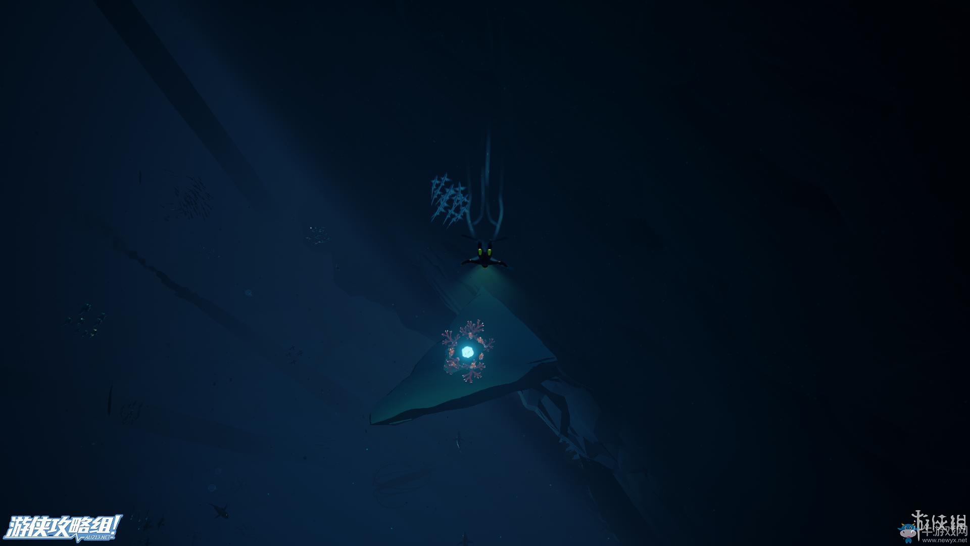 《ABZU》全流程圖文攻略（完結(jié)）