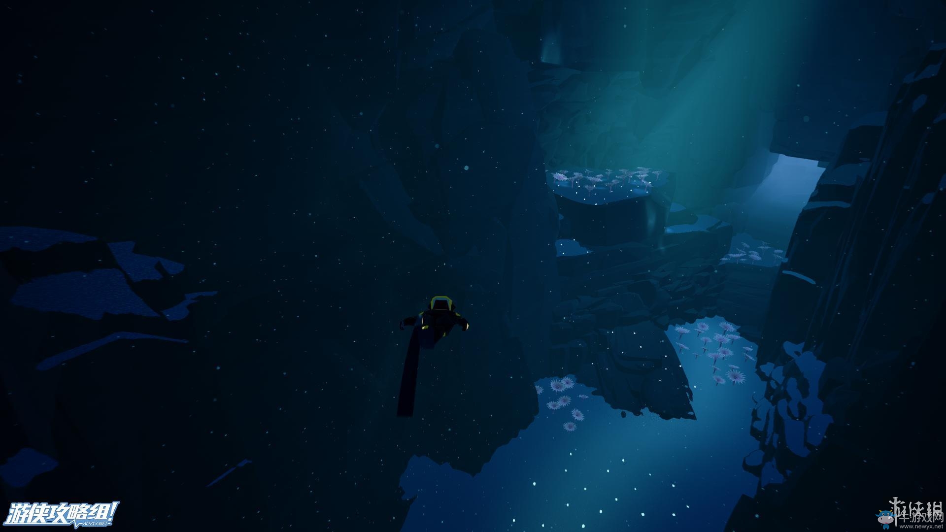 《ABZU》全流程圖文攻略（完結(jié)）