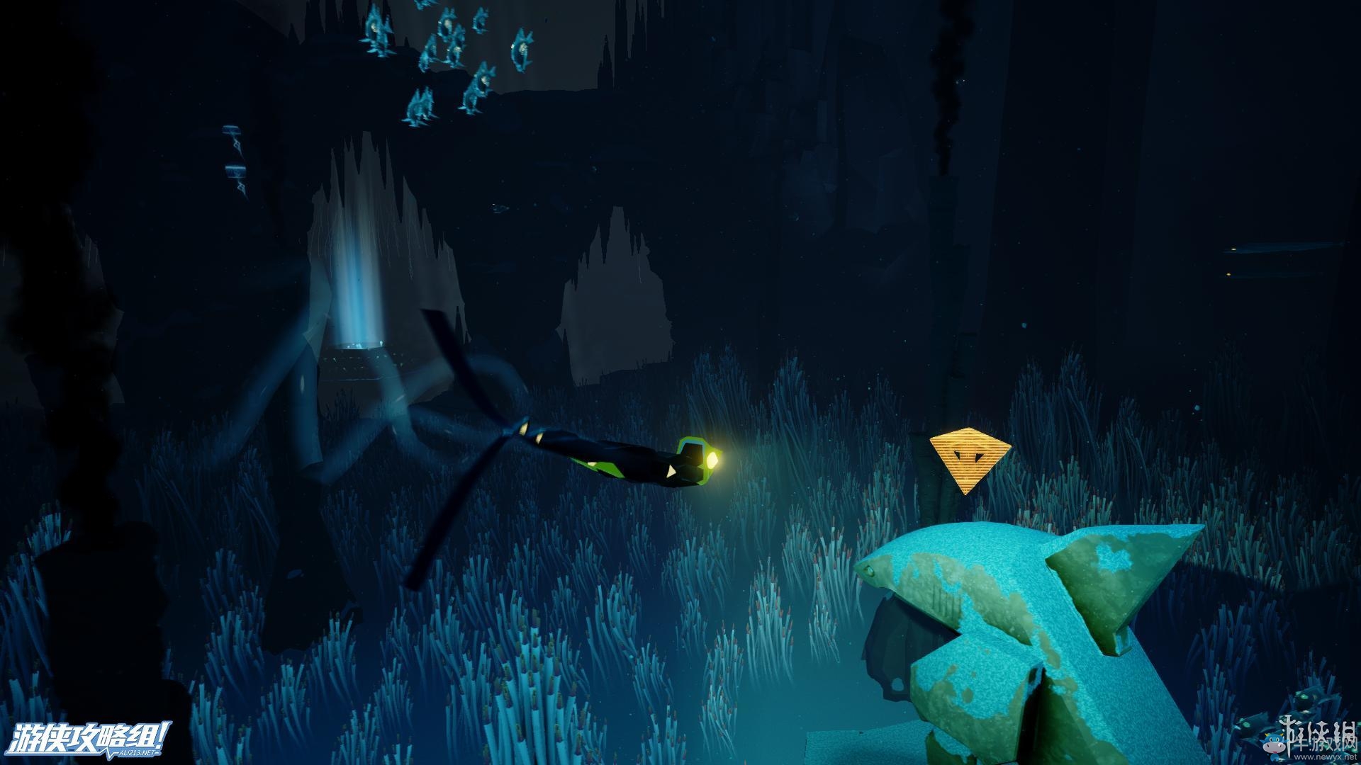 《ABZU》全流程圖文攻略（完結(jié)）
