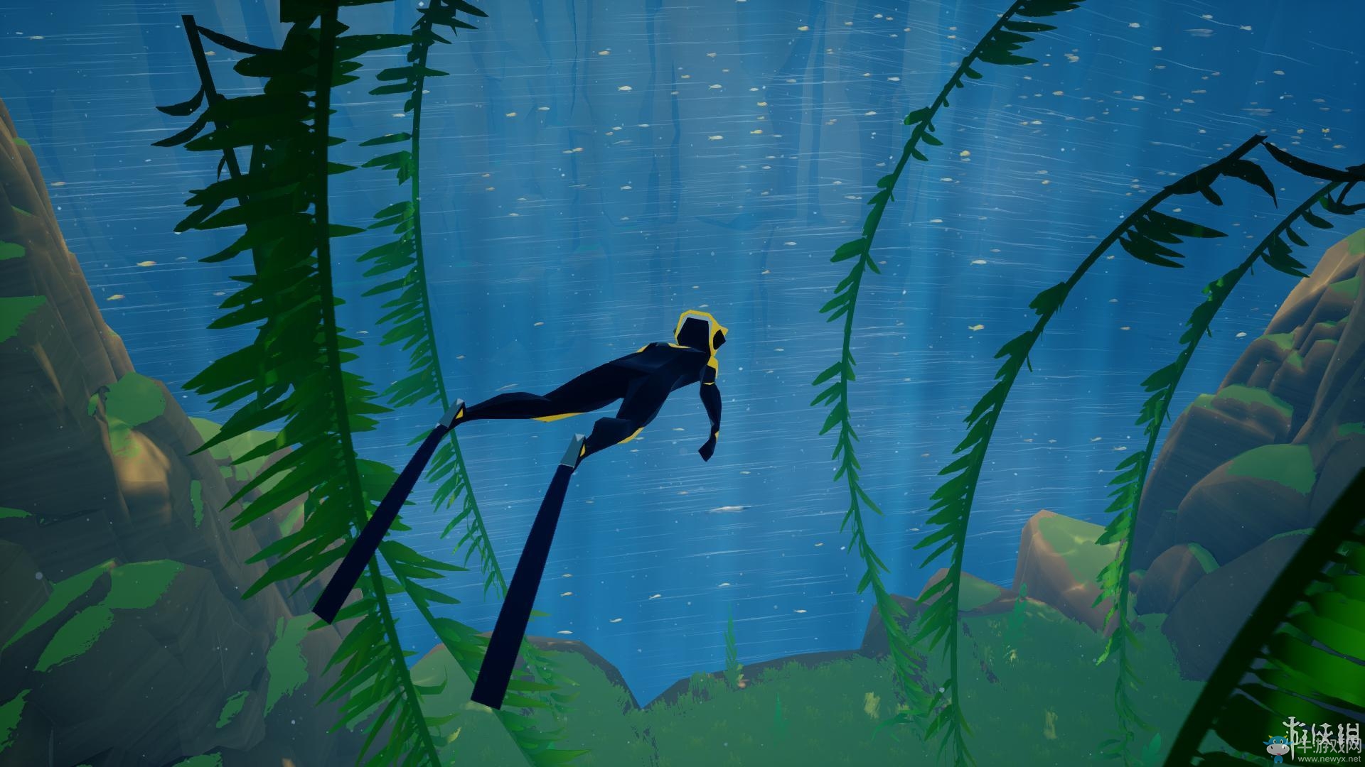 《ABZU》全流程圖文攻略（完結(jié)）