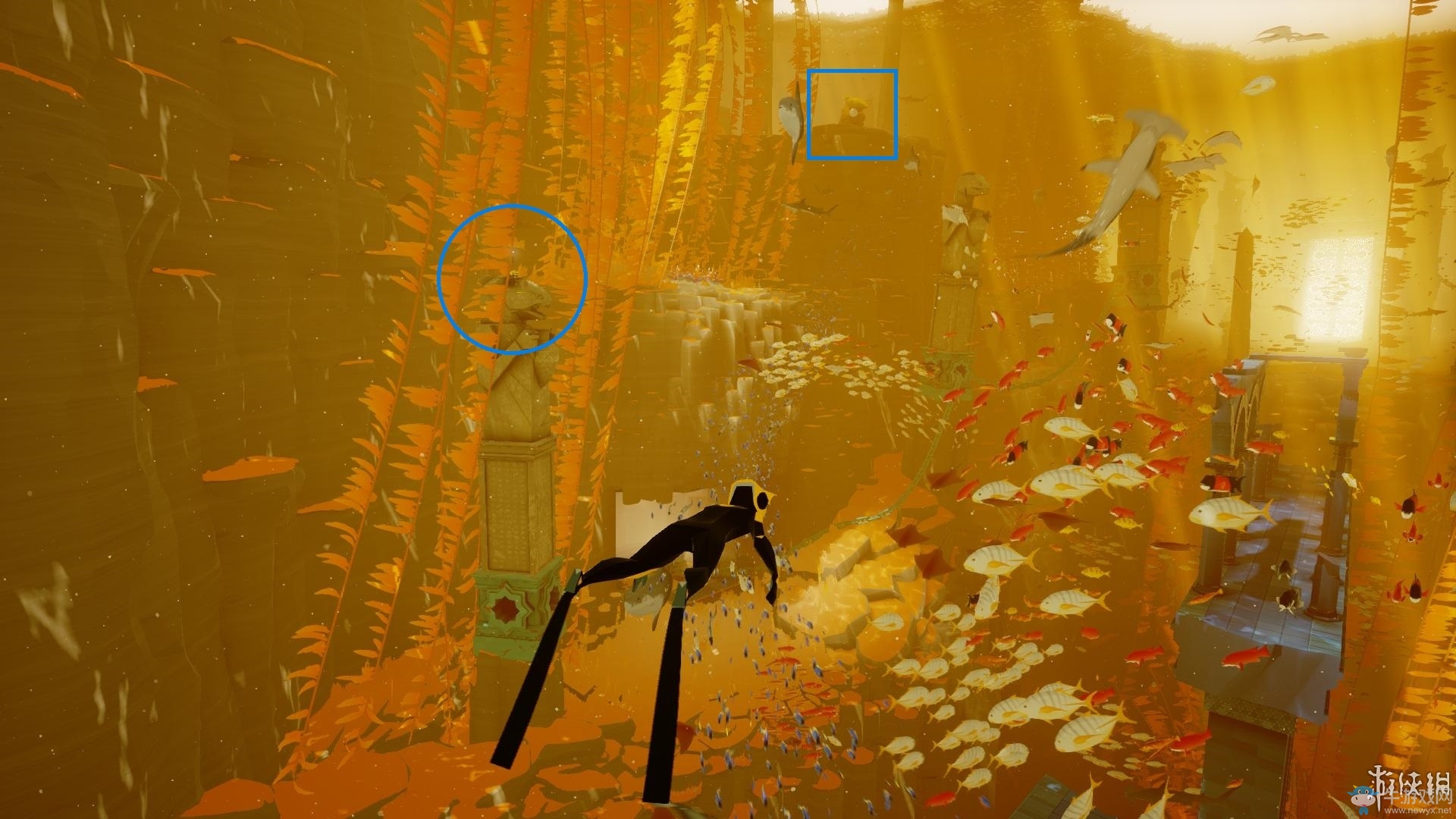 《ABZU》全流程圖文攻略（完結）