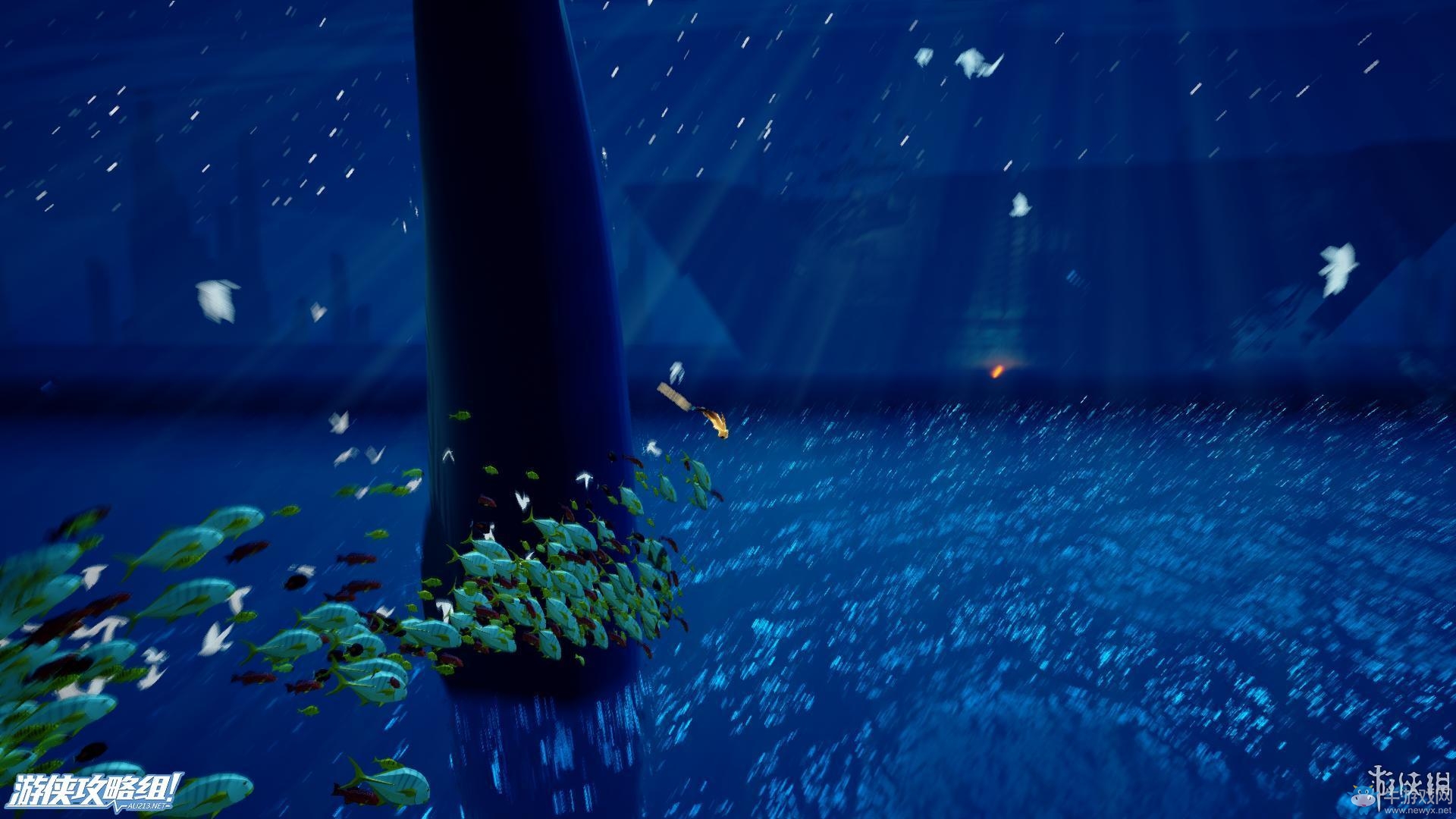 《ABZU》全流程圖文攻略（完結(jié)）