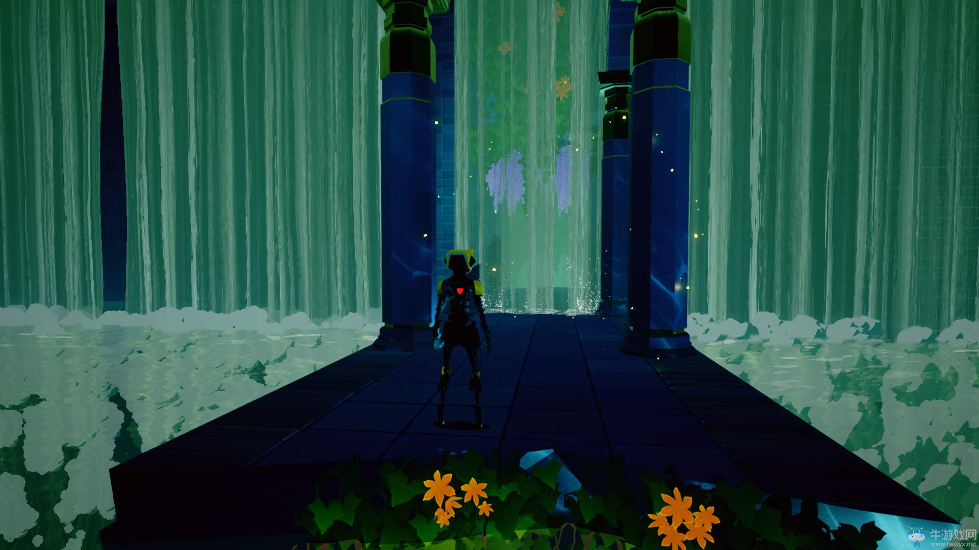 《ABZU》貝殼冥想水潭全收集攻略