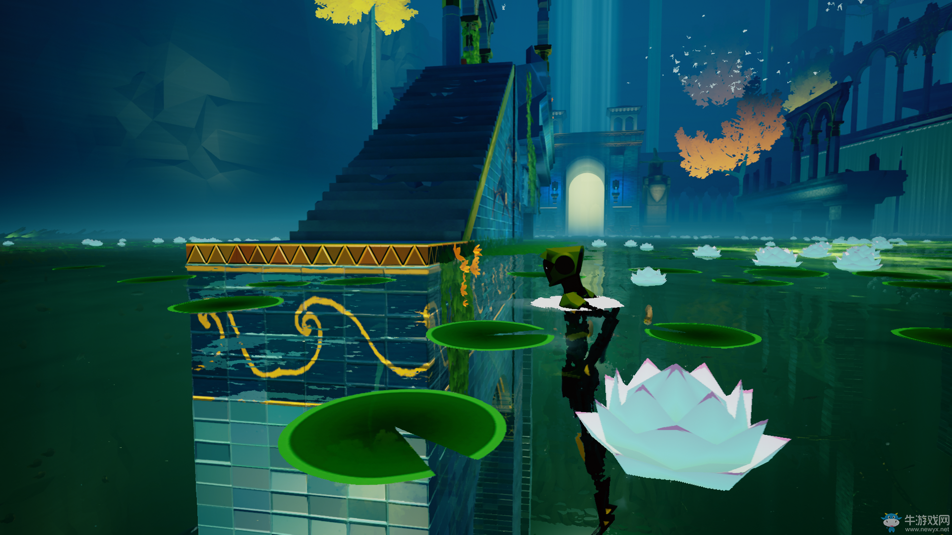 《ABZU》貝殼冥想水潭全收集攻略