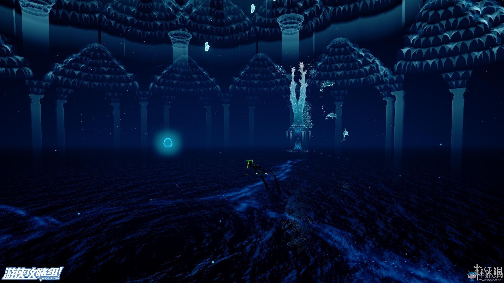 《ABZU》全流程圖文攻略（完結(jié)）