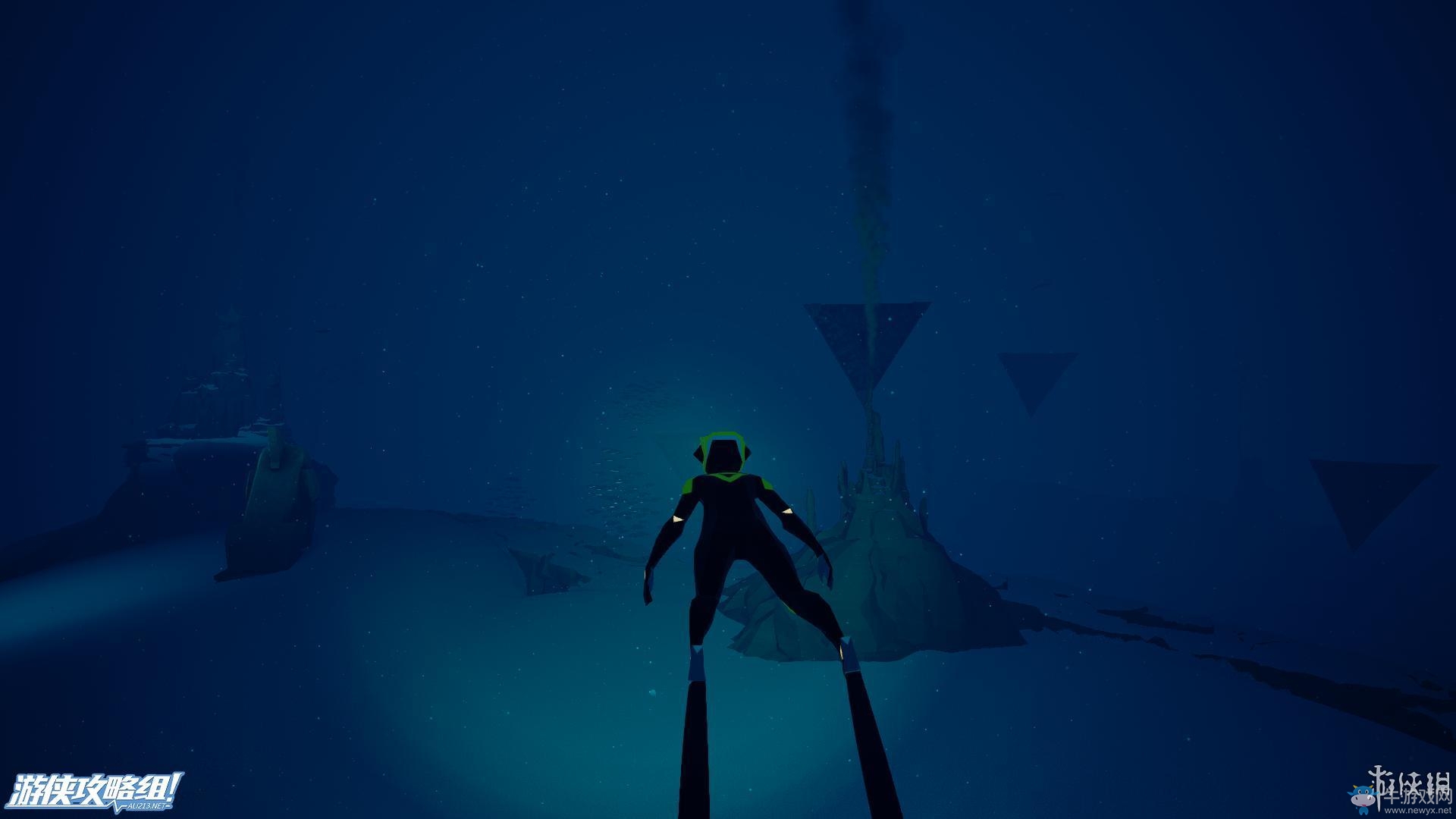《ABZU》全流程圖文攻略（完結(jié)）