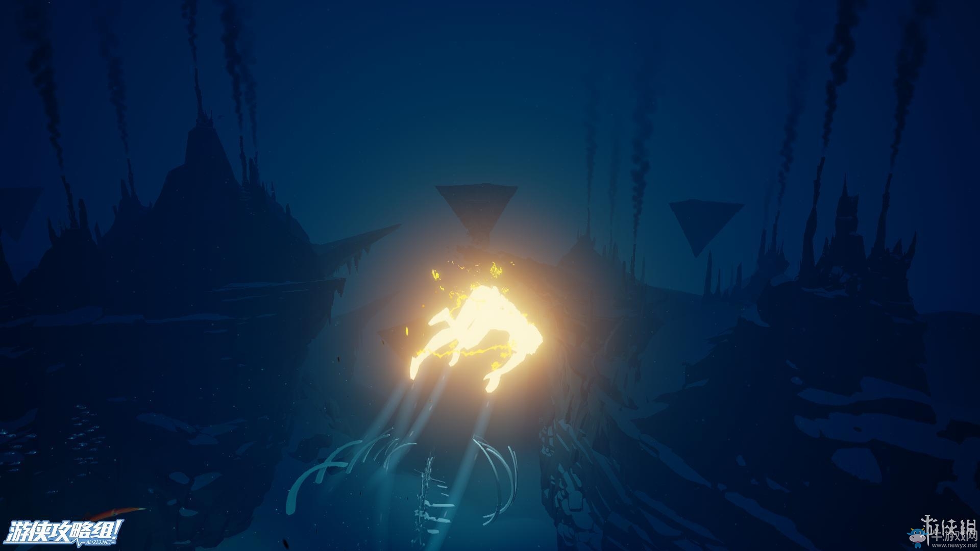 《ABZU》全流程圖文攻略（完結(jié)）