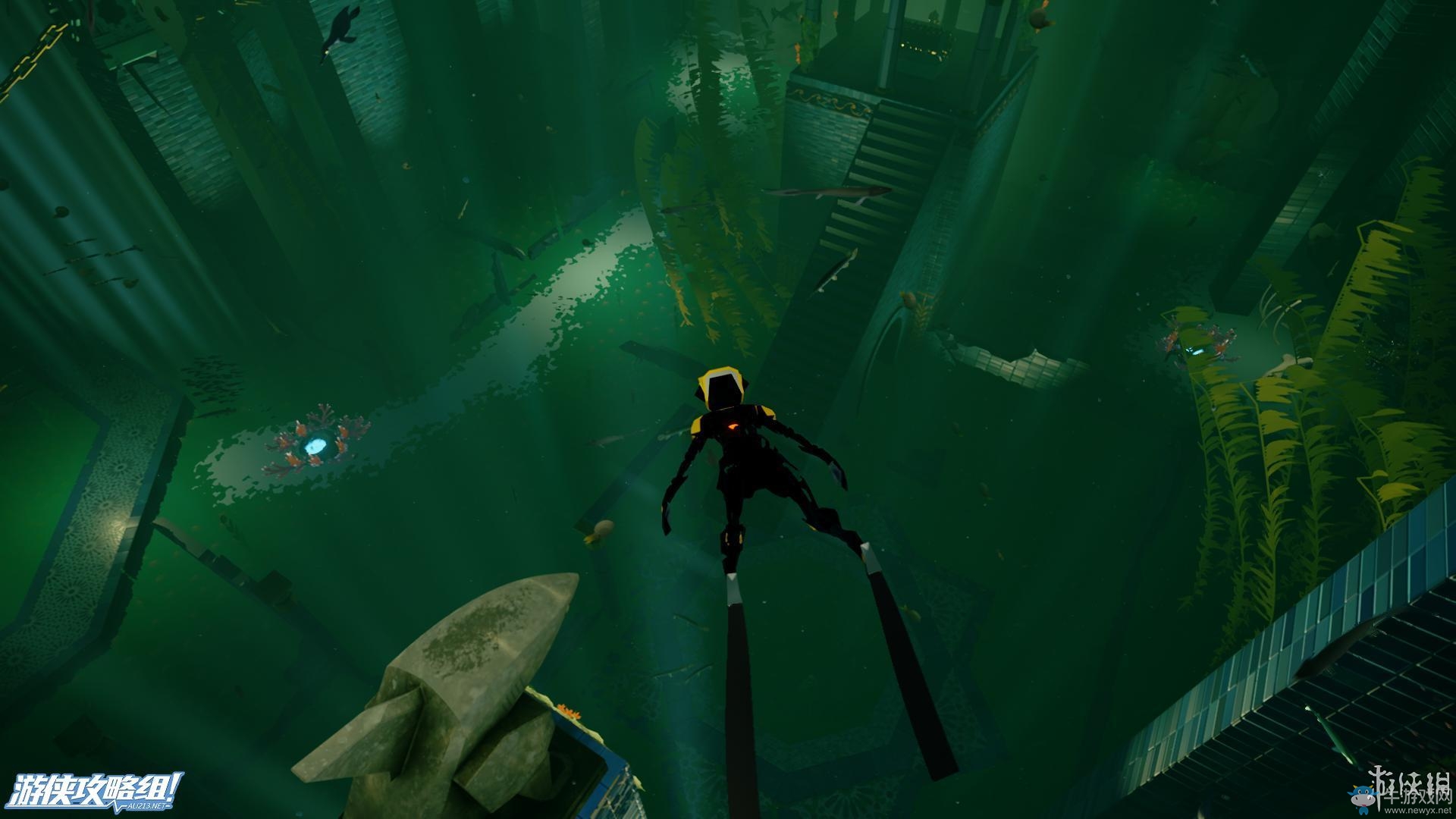 《ABZU》全流程圖文攻略（完結(jié)）