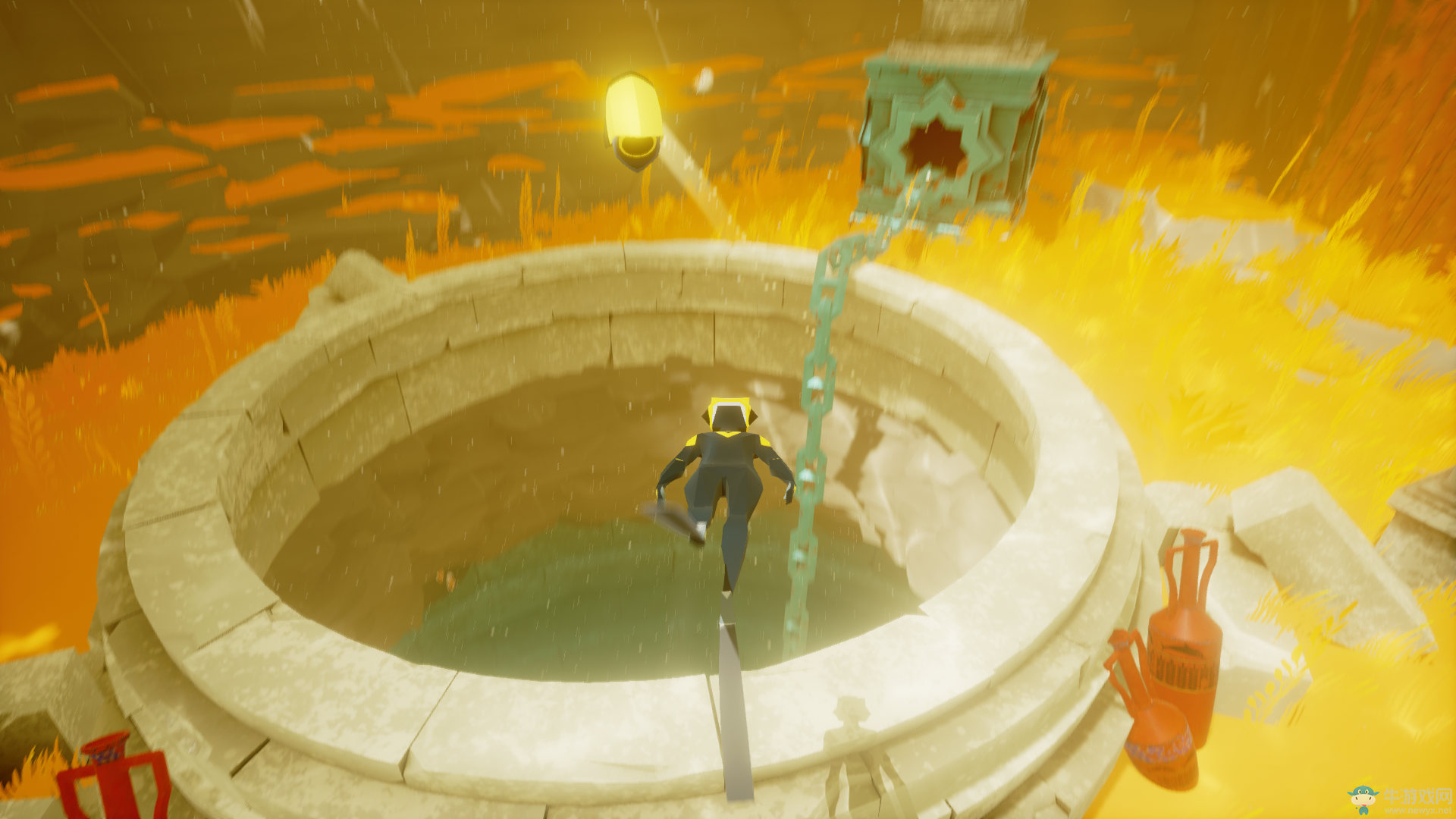 《ABZU》貝殼冥想水潭全收集攻略