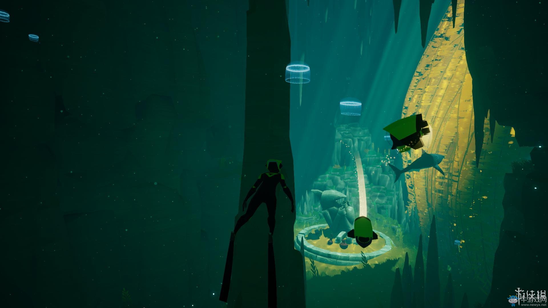《ABZU》全流程圖文攻略（完結(jié)）