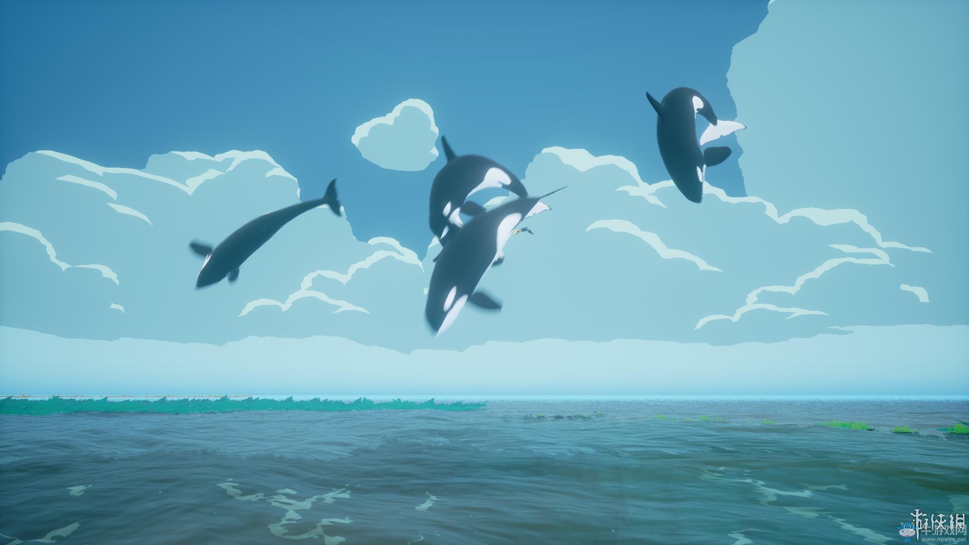 《ABZU》全流程圖文攻略（完結(jié)）