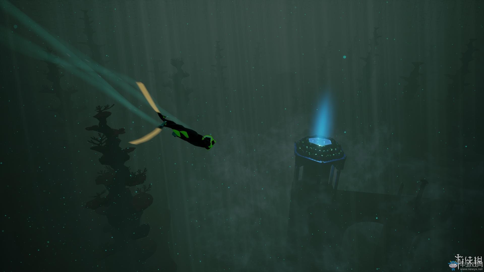 《ABZU》全流程圖文攻略（完結(jié)）