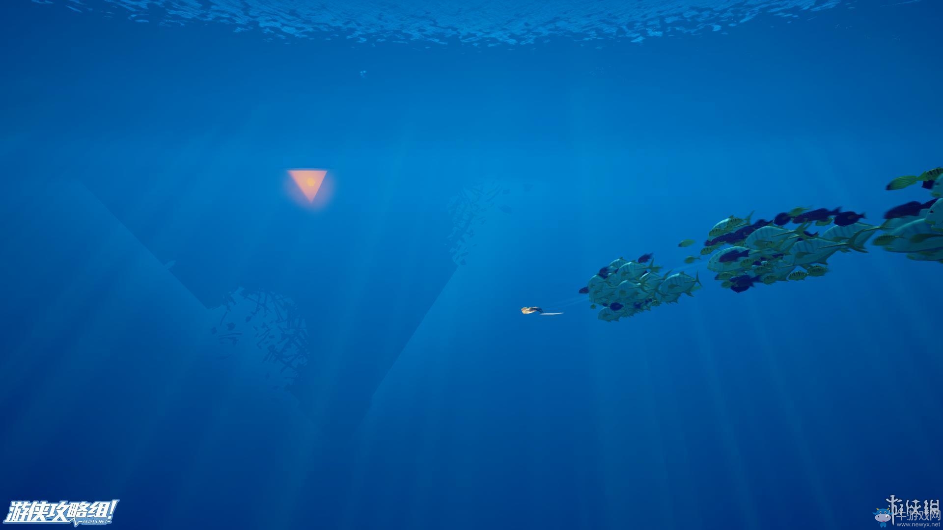 《ABZU》全流程圖文攻略（完結(jié)）