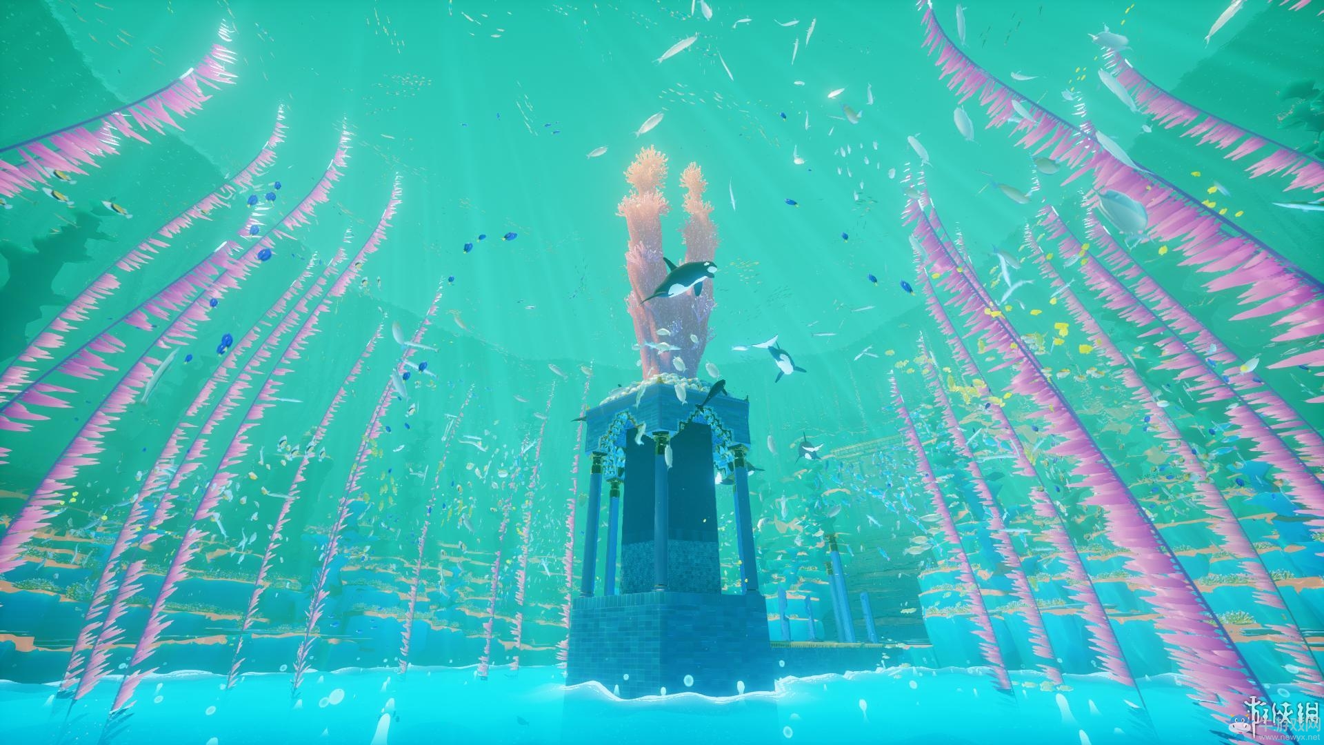 《ABZU》全流程圖文攻略（完結(jié)）