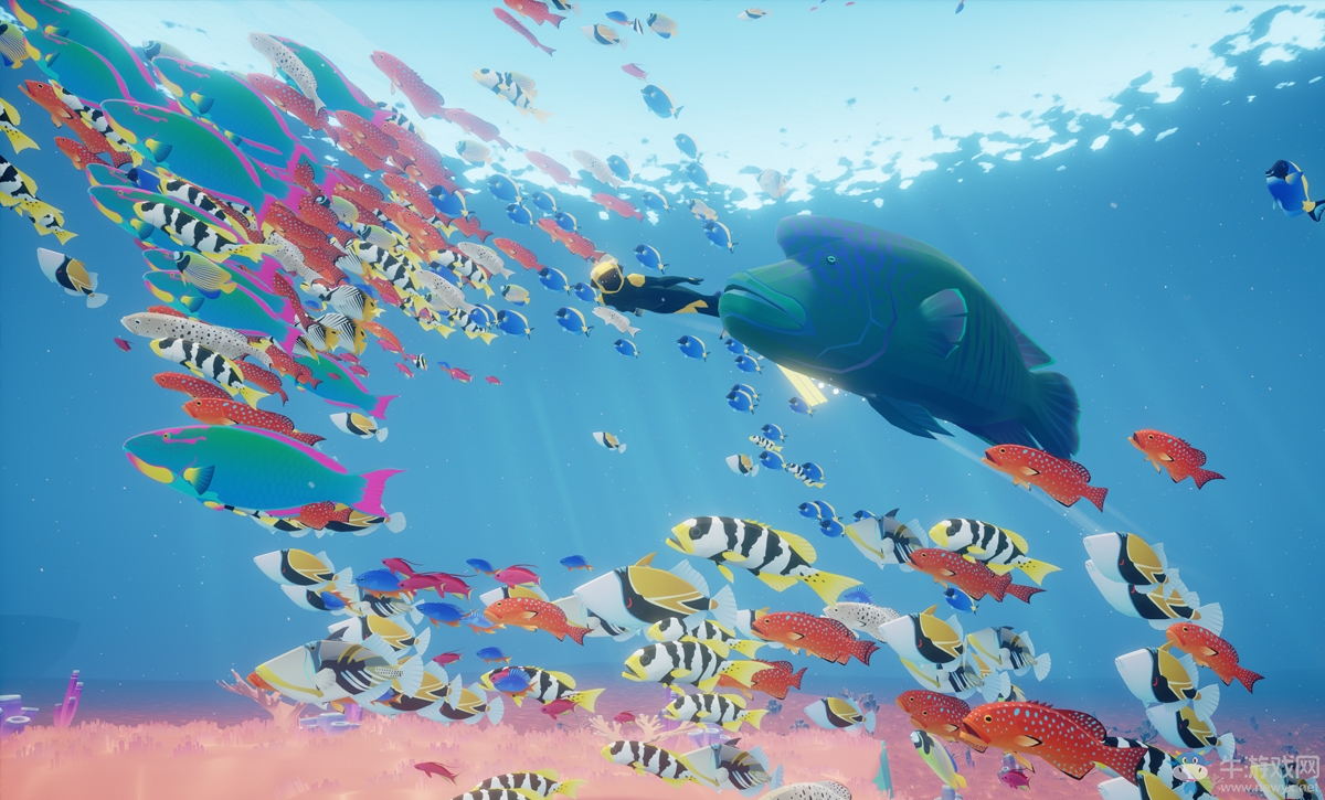 《ABZU》全獎(jiǎng)杯收集攻略