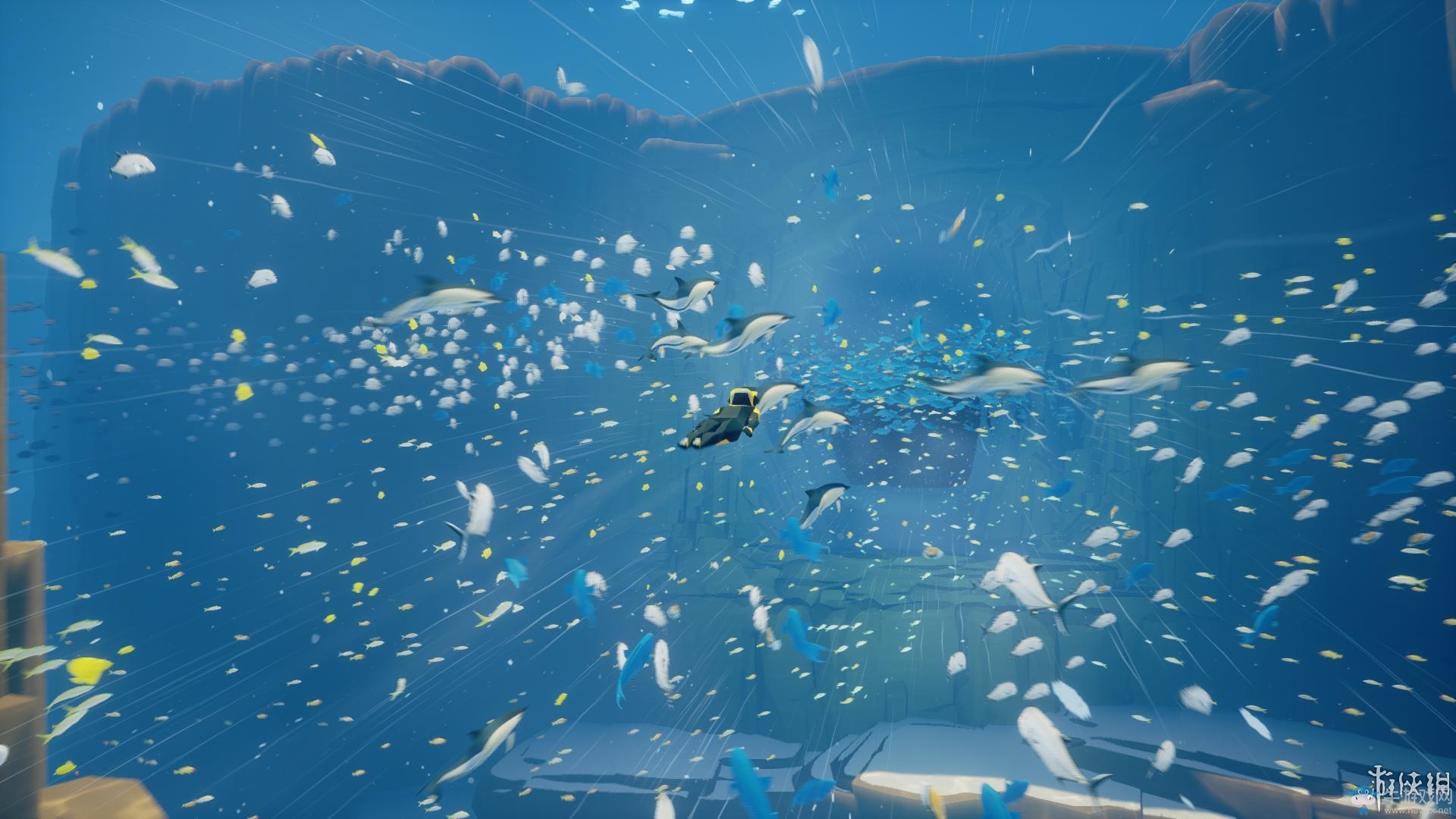 《ABZU》全流程圖文攻略（完結(jié)）